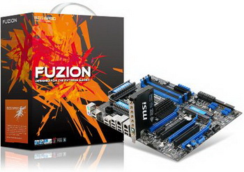 hydra MSI big bang fuzion 